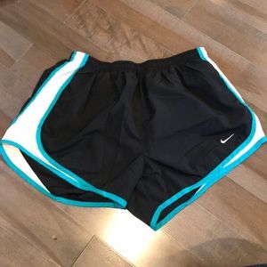 Nike running shorts